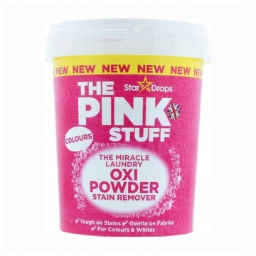 THE PINK STUFF ПАСТА ОЧИЩАЮЩАЯ РОЗОВАЯ 0,85л УНИВЕРСАЛЬНАЯ