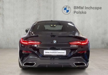 BMW Seria 8 II M Coupe Facelifting 4.4 850i 530KM 2025 BMW Seria 8 CENA BRUTTO 389 800 zl FV23 Gwarancja fabryczna do 27 lipca 2, zdjęcie 3