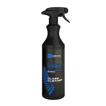 PŁYN DO MYCIA SZYB GLASS CLEANER ECOCHEMICAL 1litr