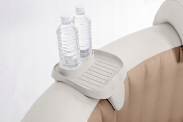 ДЕРЖАТЕЛЬ НАПИТКА ДЛЯ СПА-БАССЕЙНА СТАБИЛЬНЫЙ И ПРОЧНЫЙ