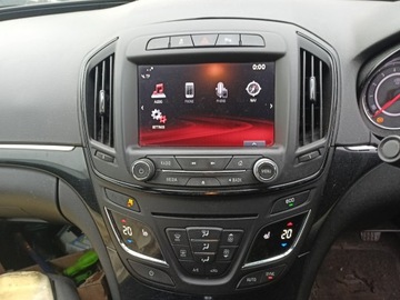 OPEL INSIGNIA A LIFT РАДИО НАВИГАЦИОННЫЙ МОДУЛЬ