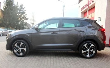 Hyundai Tucson III SUV 1.6 T-GDI 177KM 2016 Hyundai Tucson 1.6 T177KM Advantage 4X4 Zareje..., zdjęcie 13