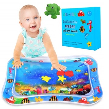 MATA WODNA dmuchana sensoryczna edukacyjna dzieci