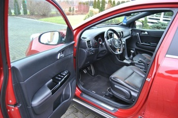 Kia Sportage III SUV Facelifting 2.0 CRDi 136KM 2016 Kia Sportage GT-line *Kamera cof.* SKÓRA* NAVI, zdjęcie 9