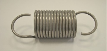 SPRĘŻYNA NACIĄGOWA d=3,5 * Dz=39 * L=114 -1szt.