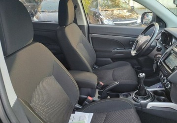 Mitsubishi ASX I SUV Facelifting 1.6 117KM 2014 Mitsubishi ASX Tylko 137.000km Jak nowy Kamera 1.6 Benzyna 116KM, zdjęcie 15