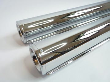 Глушители выхлопа Jawa 350 638/5 Long low 12V