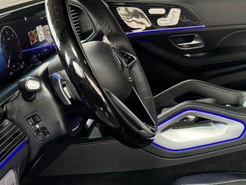 Mercedes GLS X167 SUV Facelifting 3.0 450d 367KM 2025 MERCEDES-BENZ GLS 450 d 4-MATIC AMG Line 3.0 (367KM) 2025, zdjęcie 6