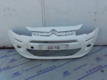 ZDERZAK PRZEDNI PRZÓD CITROEN C3 II 2 LIFT 13r-