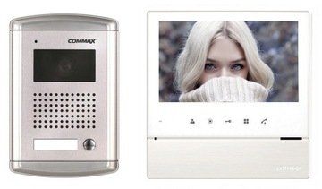 Видеодомофон Commax CDV-70H DRC-4CAN ВИДЕОФОН