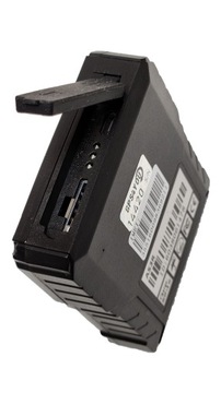 GPS-локализатор AS3R Bat. Сервер магнитного подслушивания 5000 мАч, PL, без подписки