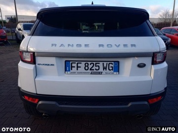 Land Rover Range Rover Evoque I SUV 5d Facelifting 2.0D eD4 150KM 2016 Land Rover Range Rover Evoque Land Rover Range Rover Evoque TD4 HSE Dynamic, zdjęcie 7