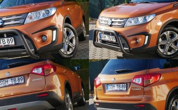 Suzuki Vitara III SUV 1.6 VVT 120KM 2016 Suzuki Vitara Suzuki Vitara 1.6 Elegance 2WD 1.6 Benzyna 120KM, zdjęcie 13