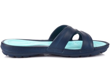 Женские шлепанцы AQUA-SPEED PANAMA для бассейна Легкие шлепанцы для пляжа 37