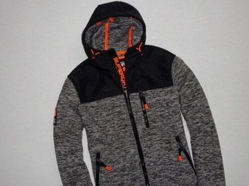 Superdry Storm Mountain Zip Hoodie XXL