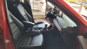 Mazda CX-3 Crossover 2.0 SKY-G i-ELOOP 150KM 2015 Mazda CX-3 MAZDA CX3 4x4 2.0 150KM Navi Ledy tempomat MOZLIWA ZAMIANA 2.0, zdjęcie 36
