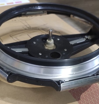 Уплотнитель крышки ZEPTER fi 200 старого типа