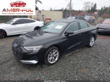 Audi A3 8Y 2025 Audi A3 Limousine Premium 2025 2.0 Benzyna 201KM