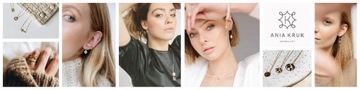 ANIA KRUK Салфетка для чистки ювелирных изделий