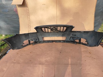 VOLVO V70 III ПЕРЕДНИЙ БАМПЕР