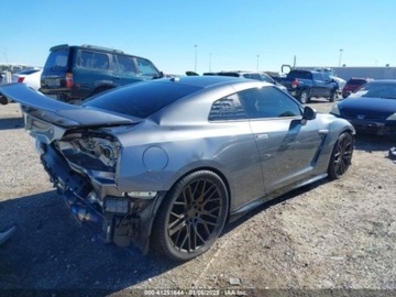 Nissan GT-R 2024 Nissan GT-R Premium Dual-Clutch 6 Speed Transmission, 2024r., 4x4, 3.8L 3.8, zdjęcie 2