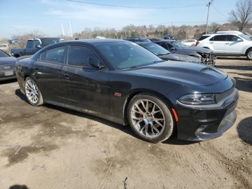 Dodge Charger VII 2016 Dodge Charger Scat Pack 2016 6.4l 6.4 Benzyna 485KM, zdjęcie 4