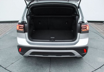 Volkswagen T-Cross SUV Facelifting 1.0 TSI 115KM 2025 Volkswagen T-Cross 1.0 TSI 116KM Life Plus DSG Kamera Cofania Podgrzewane, zdjęcie 8