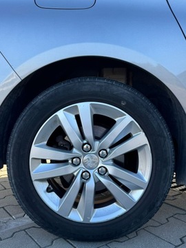 Peugeot 308 II SW Facelifting 1.5 BlueHDI 130KM 2019 Peugeot 308 SW 1.5 130KM 2019r homologacja na ciężarowy, zdjęcie 18