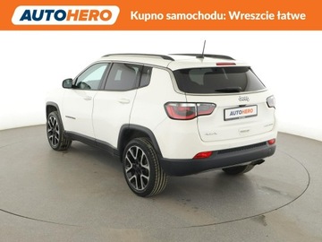 Jeep Compass II SUV 1.4 Multiair 170KM 2018 Jeep Compass 1.4 M-Air Automat Limited 4WD, zdjęcie 3