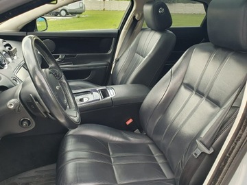 Jaguar XJ VII X351 Sedan SWB 3.0L V6D 600 275KM 2011 Jaguar XJ 3.0d 275KM Full Opcja 2011r Raty Zamiana, zdjęcie 16