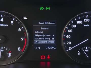 Hyundai i30 III 2022 Hyundai i30 Smart, 1 właściciel, Salon Polska, FV, zdjęcie 26