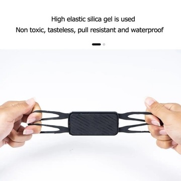 Dla Sram Garmin Uchwyt na telefon rowerowy Rowerowy uchwyt na telefon do montażu na telefonie rowerowym