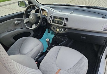 Nissan Micra III Hatchback 5d 1.6 i 16V 110KM 2007 Nissan Micra Nissan Micra III Piekny NIssan Micra 2007r - Bogata wersja, zdjęcie 4