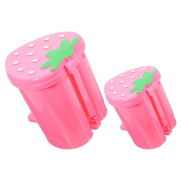 2 SZT. KOSZ NA ŚMIECI KARTONOWE