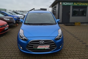 Hyundai ix20 Mikrovan Facelifting 1.6 MPI 125KM 2016 Hyundai ix20, z NIemiec, Opłacony, zdjęcie 1