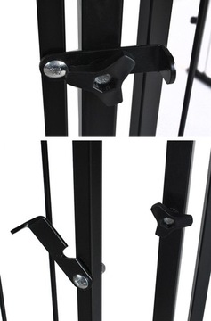 Базовая каминная калитка BK-2961