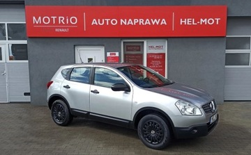 Nissan Qashqai I Crossover 1.6 115KM 2009 Nissan Qashqai J10 1.6 16V 2009R, Sprowadzony ..., zdjęcie 9