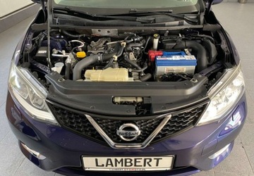 Nissan Pulsar 1.2 DIG-T 115KM 2014 Nissan Pulsar Przebieg 99 Tys km. Gwarancja Bezwypadkowy Serwisowany 1.2, zdjęcie 16