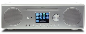 FM-радио DAB+ Интернет Wi-Fi CD MP3 USB Ferguson i450s Spotify Bluetooth