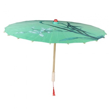 Китайский зонтик Китайская промасленная бумага