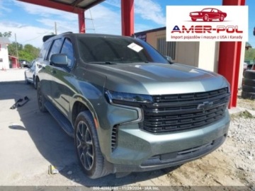 Chevrolet Suburban GMT900 2024 Chevrolet Suburban 2024r., 3.0L 3.0 Diesel 277KM