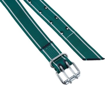 Перевязка с ошейником для молодняка бычков 150х5см с ячейкой