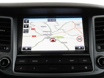 Hyundai Tucson III SUV 1.6 GDI 132KM 2018 Hyundai Tucson Kamera, Navi, Podg.fotele,, zdjęcie 23