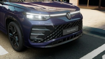 Volkswagen Tayron 2026 Volkswagen Tayron R-Line Plus 2.0 TSI 265 KM DSG-7, zdjęcie 10