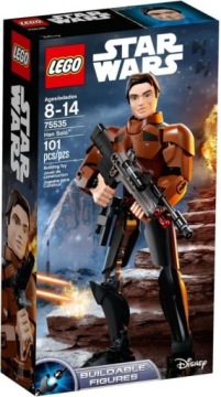 LEGO STAR WARS 75535 HAN SOLO