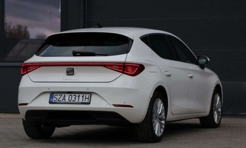 Seat Leon III Hatchback Facelifting 1.5 EcoTSI 130KM 2020 Seat Leon Seat Leon 1.5 EcoTSI Evo Xcellence SampS 1.5 Benzyna 131KM, zdjęcie 38