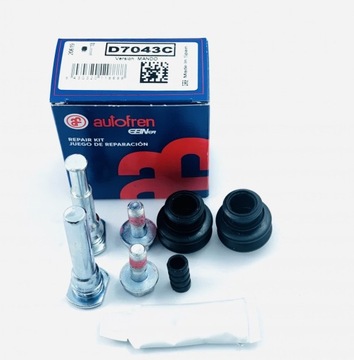 Prowadnice Zacisku Przód do KIA CARNIVAL, CEE'D