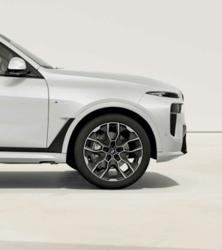 BMW X7 2024 BMW X7 BMW X7 40d, 2025, Wyposażenie TOP, Bezwypad, zdjęcie 9