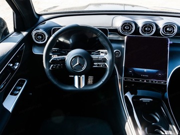 Mercedes GLC C254/X254 Coupe 2.0 220d 197KM 2025 GLC Coupe 220 d 4-Matic AMG Line 2.0 (197KM) 2026, zdjęcie 7