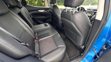 Nissan Qashqai II Crossover 1.2 DIG-T 115KM 2017 Nissan Qashqai Raty Automat kamery360 Navi Xenon Led Polskora Key les go G, zdjęcie 21